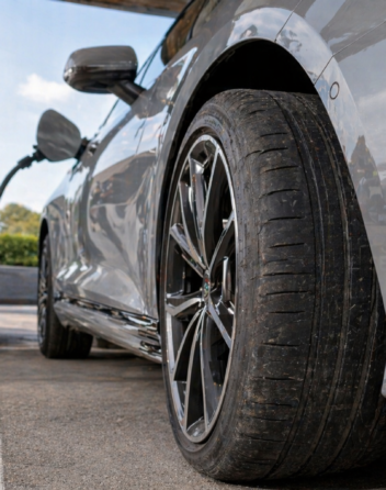 EV tire wear