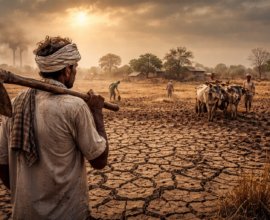 El Niño India monsoon 2026