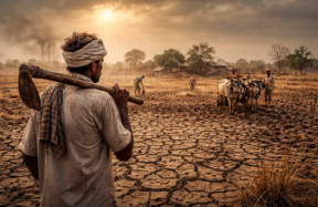 El Niño India monsoon 2026