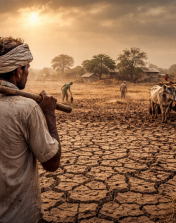 El Niño India monsoon 2026