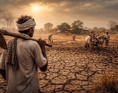 El Niño India monsoon 2026