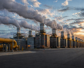 Gas-Powered Data Centers