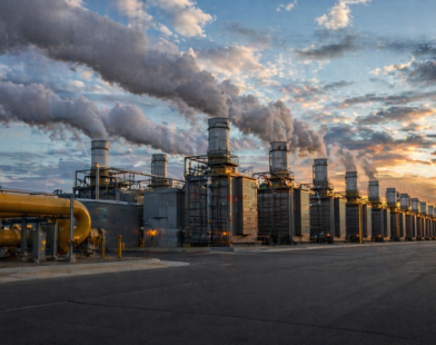 Gas-Powered Data Centers