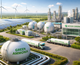 Jakson Green Inks $465M Green Ammonia Deal Under Hydrogen Mission