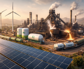 Green Power Reshapes India’s Steel Sector, Scale Remains Key