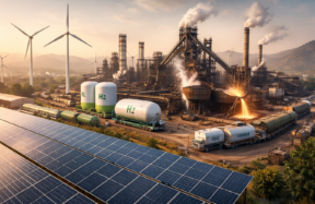 Green Power Reshapes India’s Steel Sector, Scale Remains Key