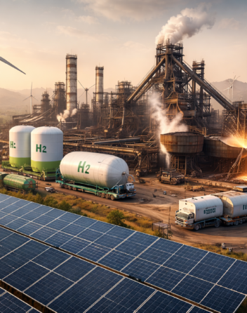 Green Power Reshapes India’s Steel Sector, Scale Remains Key