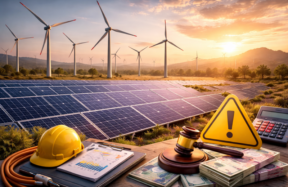 India renewable energy penalties