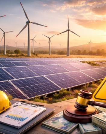 India renewable energy penalties