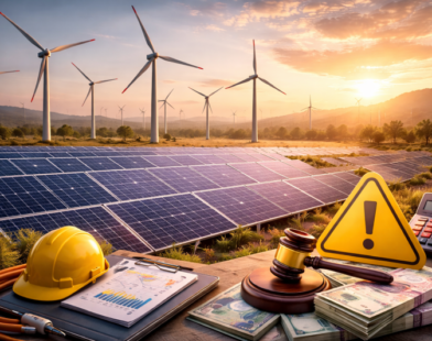 India renewable energy penalties