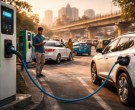 India EV penetration 2026