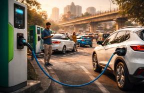 India EV penetration 2026