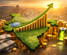 India’s Green Energy Finance Surges