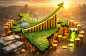 India’s Green Energy Finance Surges