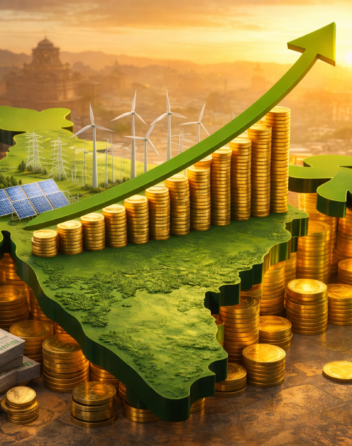 India’s Green Energy Finance Surges