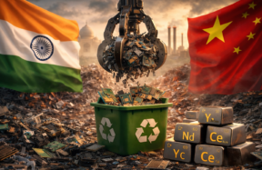 India mineral recycling strategy