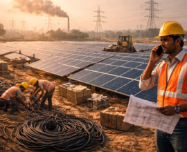 India’s Solar Boom Faces Hidden Roadblocks
