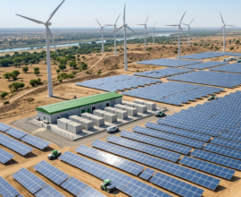 India renewable energy March 2026