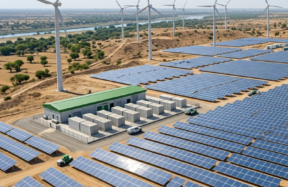 India renewable energy March 2026