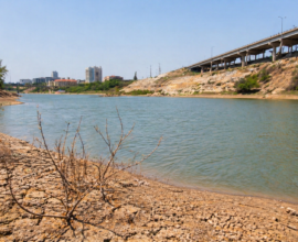 Texas water crisis India groundwater
