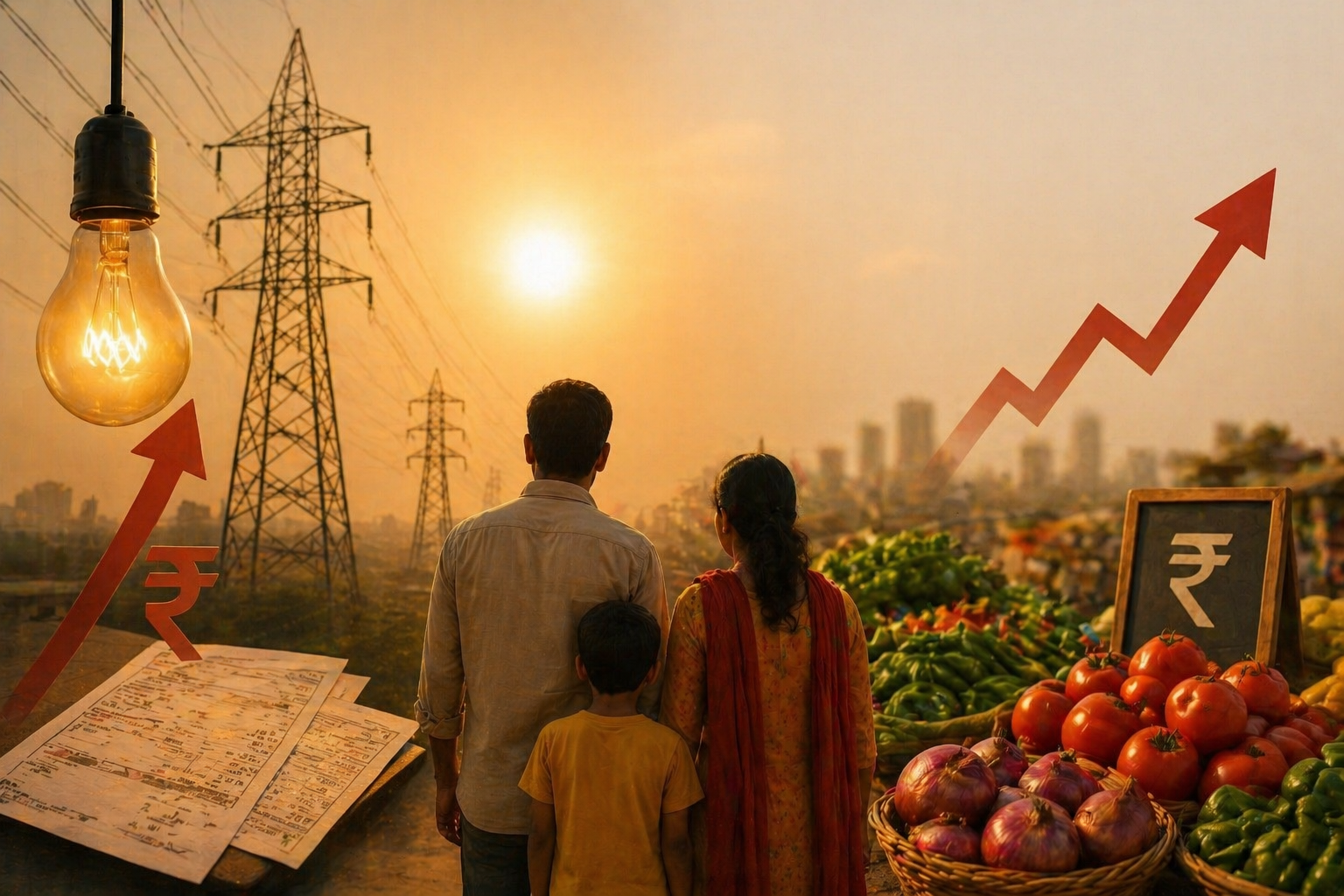 The Hidden Cost of India’s Brutal Heatwave