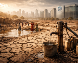 World Bank Water Plan Signals Global Water Crisis