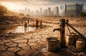 World Bank Water Plan Signals Global Water Crisis