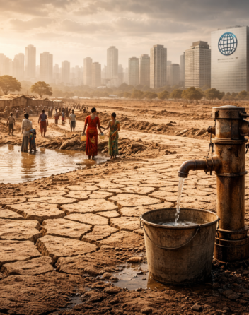 World Bank Water Plan Signals Global Water Crisis