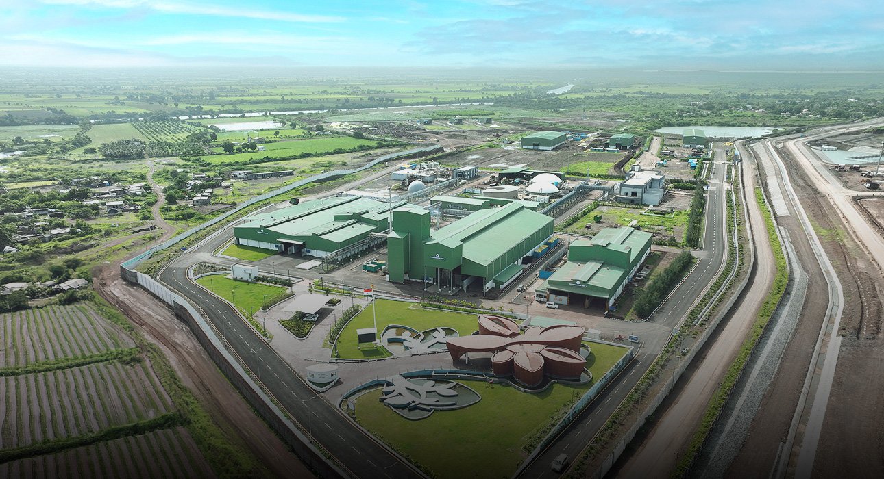 India bioenergy capacity