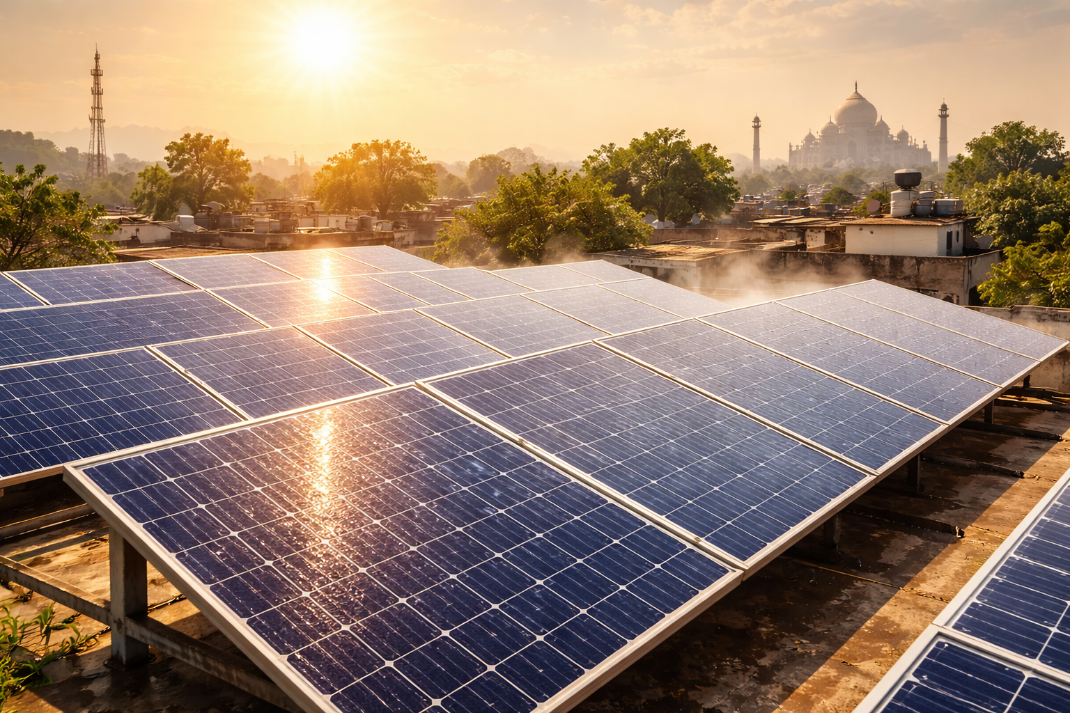 Solar Panel Efficiency