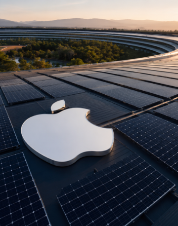 Apple Expands Clean Energy Initiatives In India