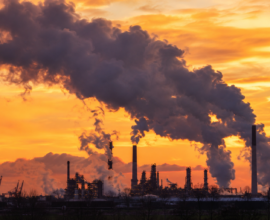 atmospheric CO2 record high