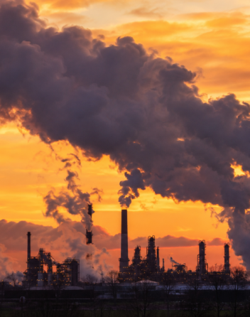 atmospheric CO2 record high