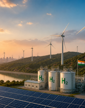 China India clean energy race