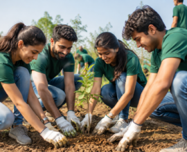 Environmental Citizenship May Hold The Key To Climate Action