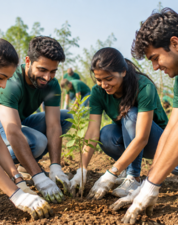 Environmental Citizenship May Hold The Key To Climate Action