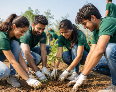 Environmental Citizenship May Hold The Key To Climate Action