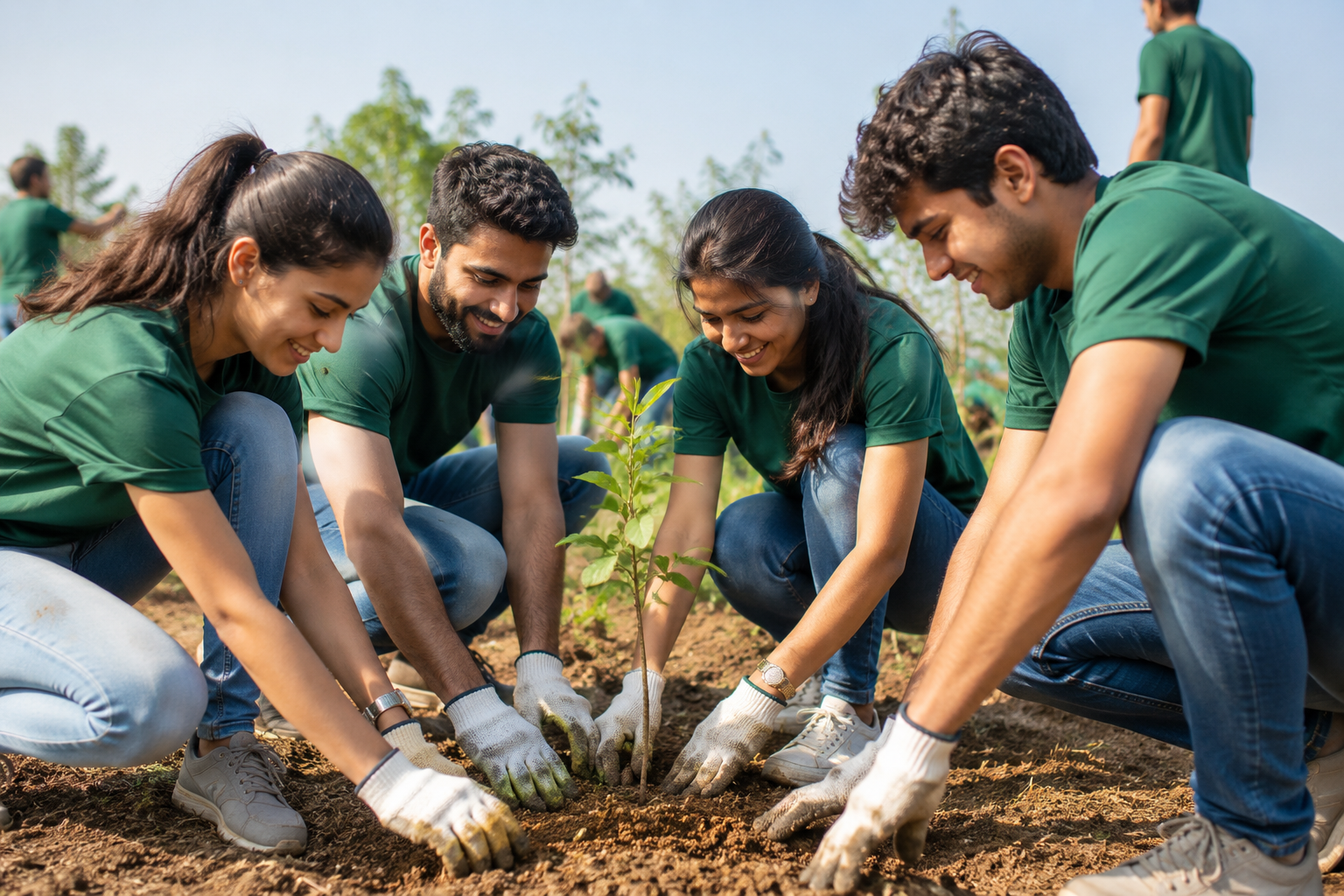 Environmental Citizenship May Hold The Key To Climate Action