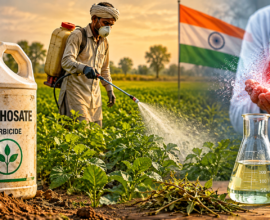 Glyphosate debate in India