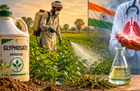 Glyphosate debate in India