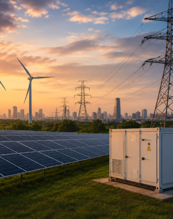India renewable energy grid challenges
