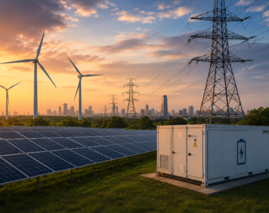 India renewable energy grid challenges