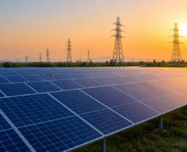 India solar power peak electricity demand