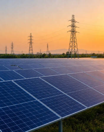 India solar power peak electricity demand