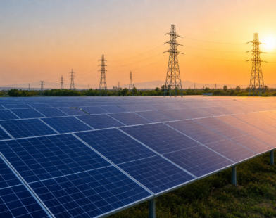 India solar power peak electricity demand