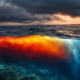 Pacific Ocean heat structure El Nino 80x80