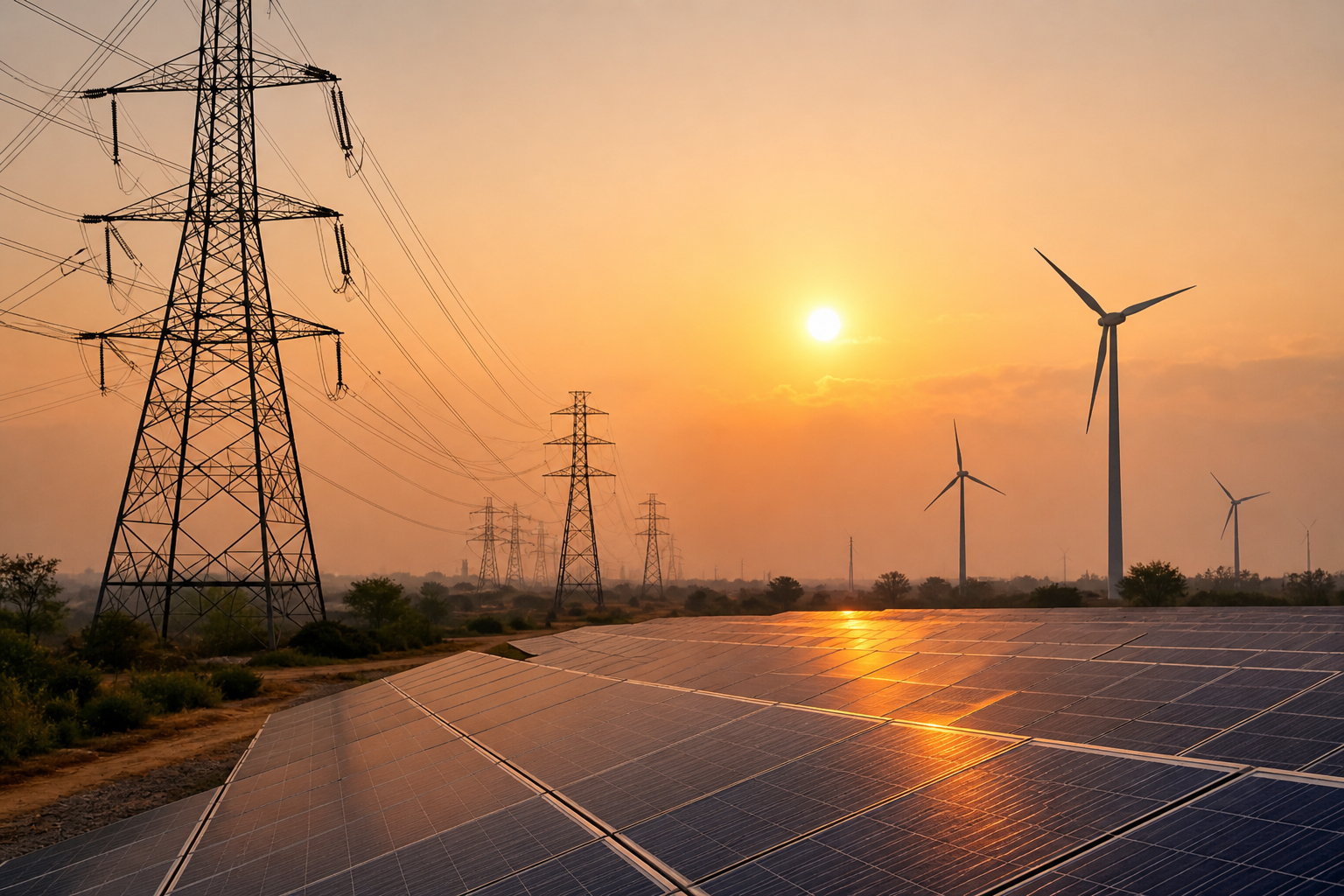 Renewables Need A Reset As Grid Gaps Deepen