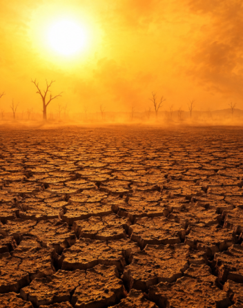 "El Niño 2026 India impact — drought risk map for Indian states"
