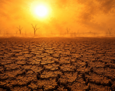 "El Niño 2026 India impact — drought risk map for Indian states"