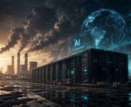 AI energy consumption